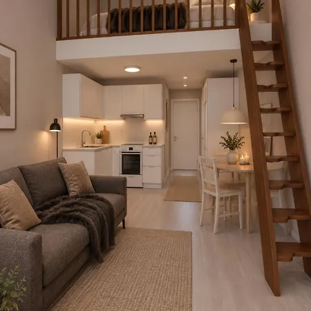 Ahkio Loft