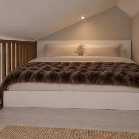 Appartamento Ahkio Loft